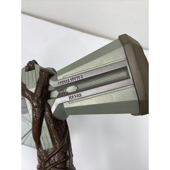 Marvel Avengers Thor Axe Stormbreaker Infinity War Electronic Sound Works - Picture 6 of 10